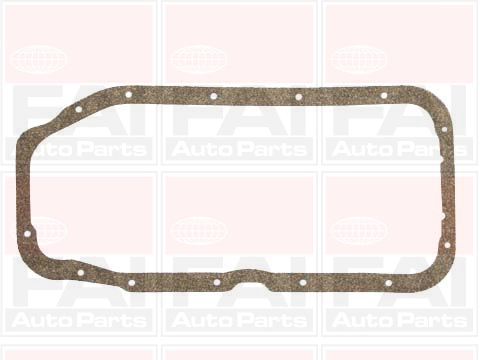 Gasket, oil sump